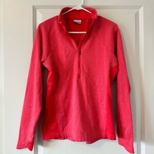 Columbia Quarter Zip